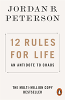 Jordan B. Peterson - 12 Rules for Life artwork