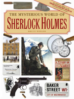 Bruce Wexler - The Mysterious World of Sherlock Holmes artwork