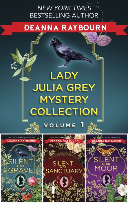 Lady Julia Grey Mystery Collection Volume 1
