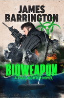 James Barrington - Bioweapon artwork