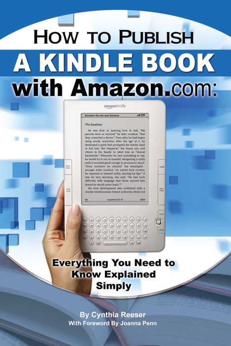 How to Publish a Kindle Book with Amazon.com