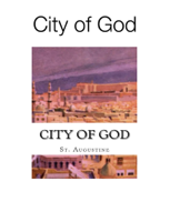 St. Augustine - City of God artwork