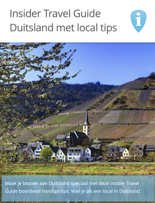 Insider Travel Guide Duitsland met local tips