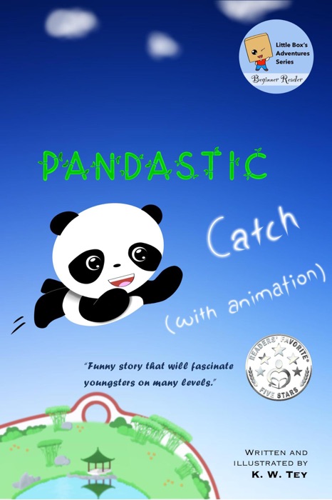 Pandastic Catch