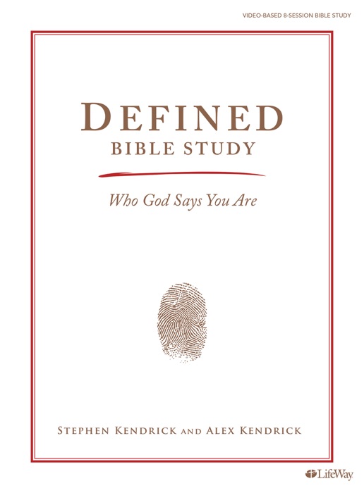 Defined - Bible Study eBook