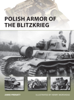 Jamie Prenatt - Polish Armor of the Blitzkrieg artwork