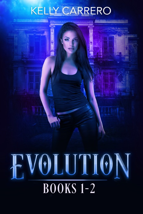 Evolution Series Books 1-2