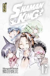 Shaman King Star Edition - Tome 17