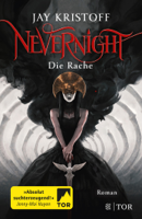 Jay Kristoff - Nevernight - Die Rache artwork