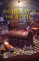 Judi Lynn - The Body in the Attic artwork