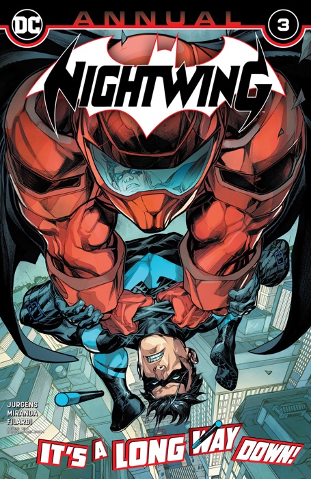 Nightwing Annual (2018-) #3