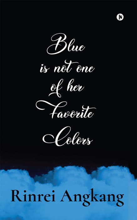 Blue is not one of her favorite colors