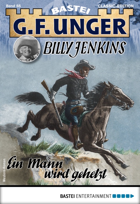 G. F. Unger Billy Jenkins 55 - Western