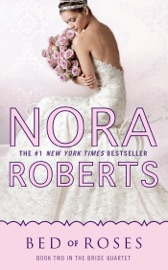Bed of Roses - Nora Roberts