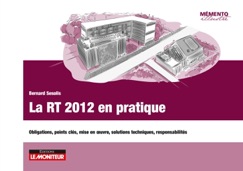La RT 2012 en pratique - Bernard Sesolis