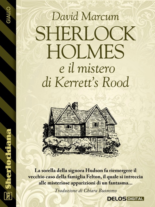 Sherlock Holmes e il mistero di Kerrett’s Rood