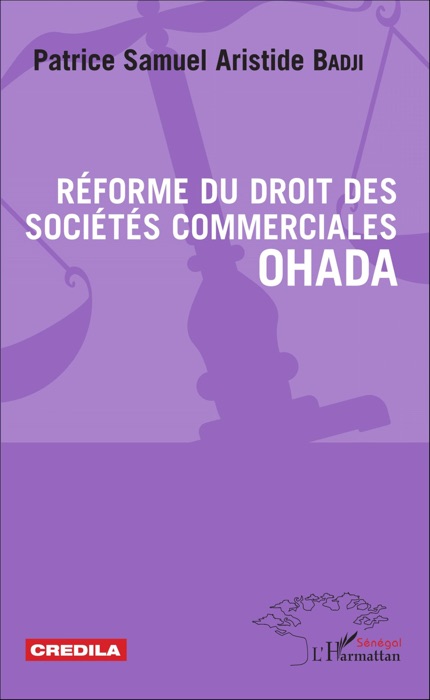 Réforme du droit des sociétés commerciales OHADA