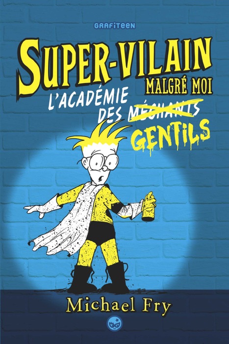 Supervilain, Tome 02