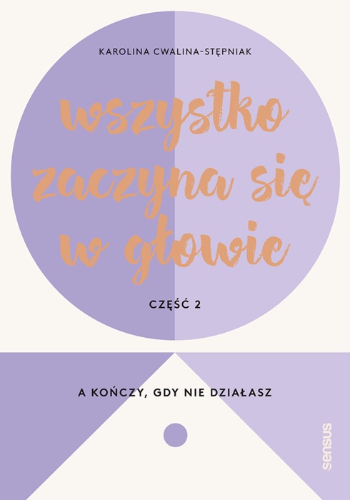 Wszystko zaczyna się w głowie, a kończy, gdy nie działasz