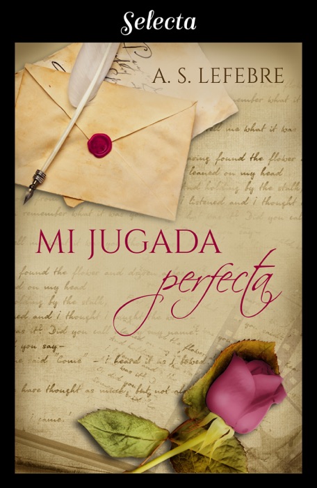 Mi jugada perfecta (Apostando al amor 2)