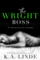 K.A. Linde - The Wright Boss artwork