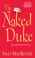 Sally MacKenzie - The Naked Duke artwork