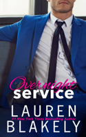 Lauren Blakely - Overnight Service artwork