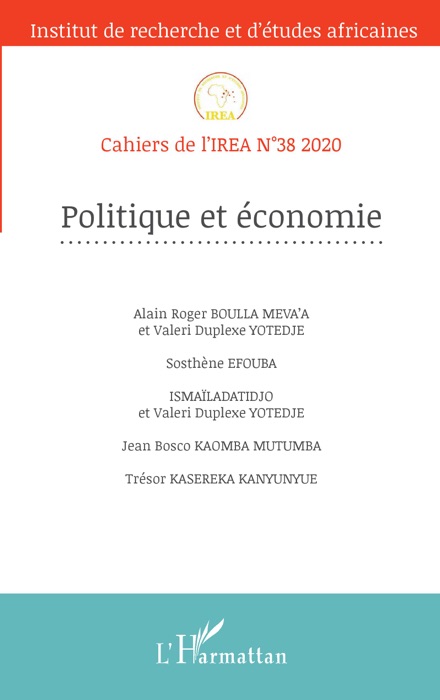 Politique et économie