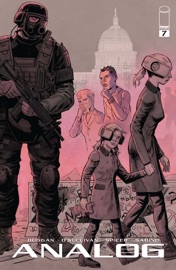 Analog #7 - Gerry Duggan & David O'Sullivan by  Gerry Duggan & David O'Sullivan PDF Download