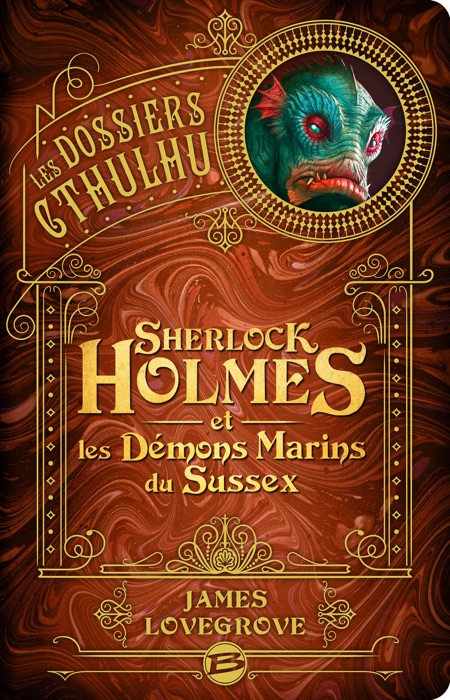 Sherlock Holmes et les démons marins du Sussex