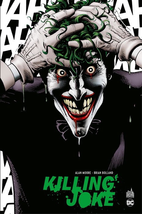 Batman - Killing Joke