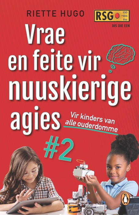 Vrae en feite vir nuuskierige agies #2