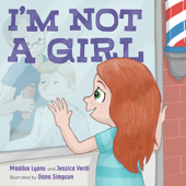 I'm Not a Girl - Maddox Lyons & Jessica Verdi