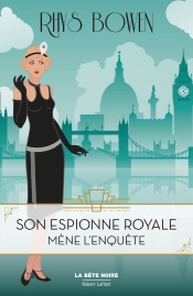 Son Espionne royale mène l'enquête - Tome 1
