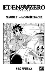 Edens Zero Chapitre 071 ([year]) Télécharger des eBooks