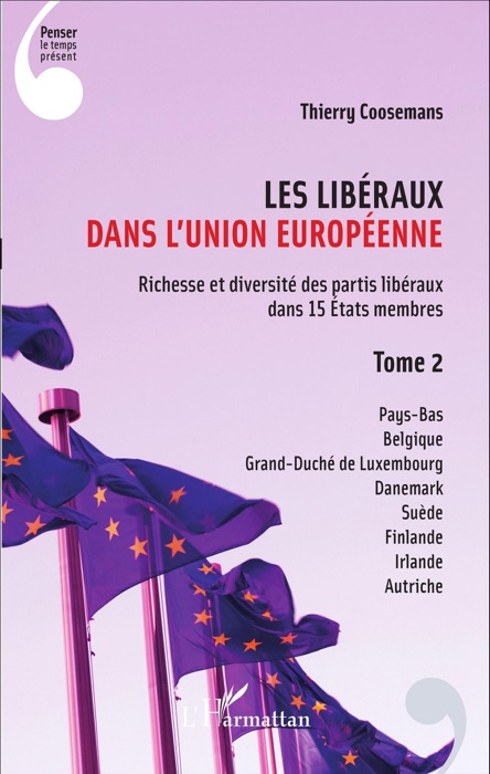 Les Libéraux dans l'Union Européenne