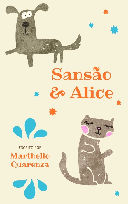 Sansão e Alice