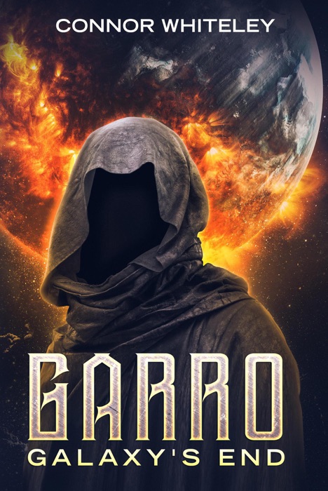 Garro: Galaxy's End