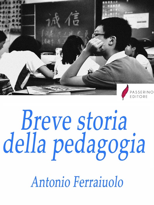 Breve storia della pedagogia