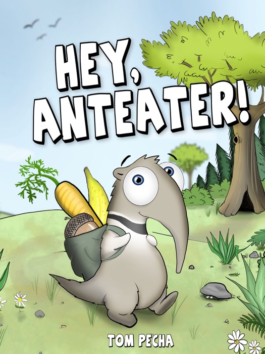 Hey, Anteater!