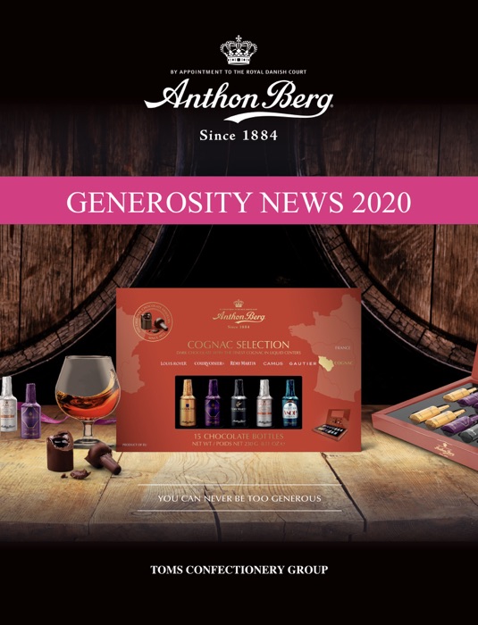 Generosity News ISM 2020