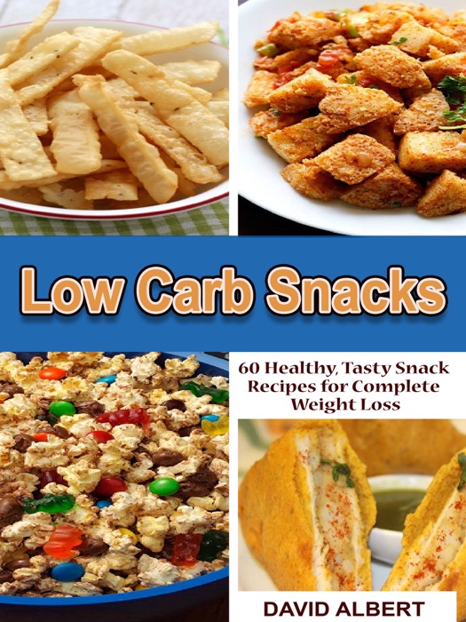 Low Carb Snacks