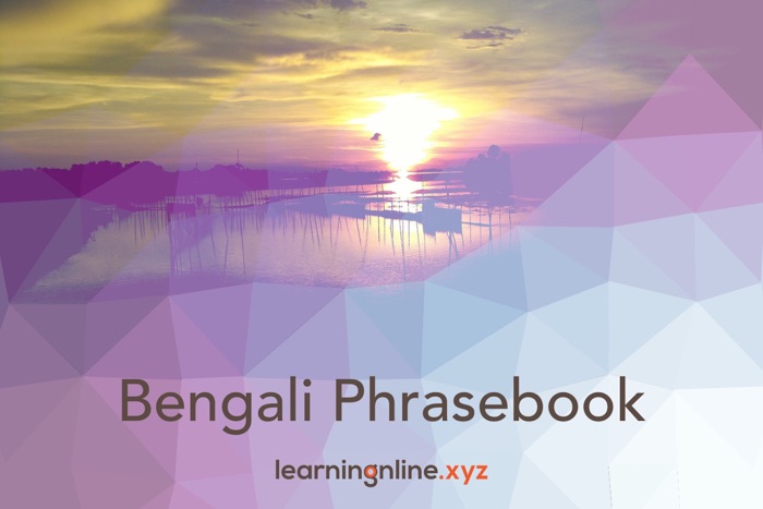 Bengali Extended Phrasebook