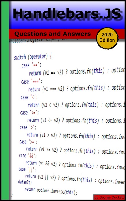 Handlebars.JS: Questions and Answers (2020 Edition)