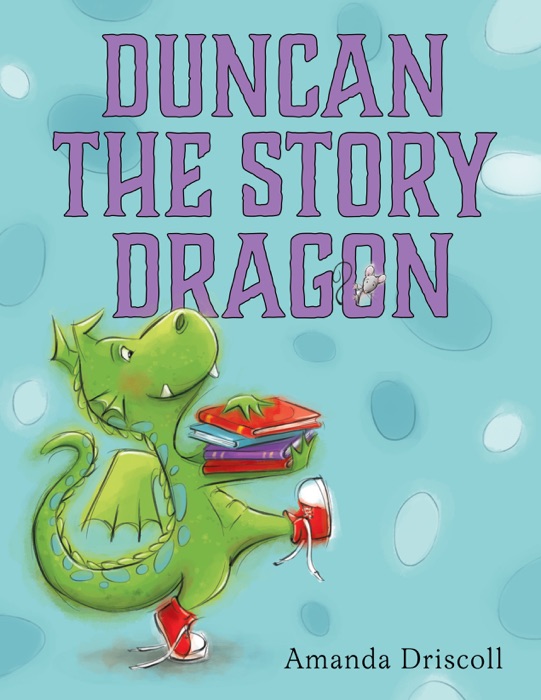 Duncan the Story Dragon