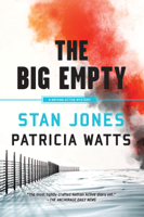 Stan Jones & Patricia Watts - The Big Empty artwork