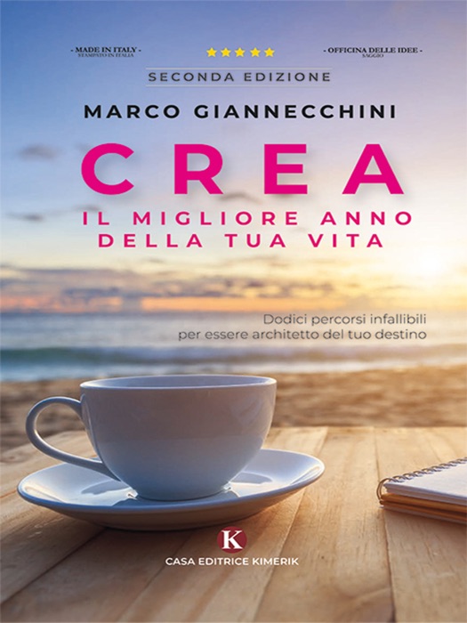 Crea il migliore anno della tua vita – seconda edizione