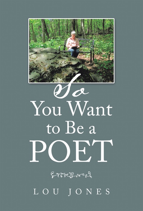 So You Want to Be a Poet