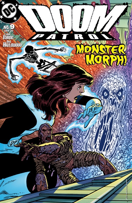 Doom Patrol (2004-) #9