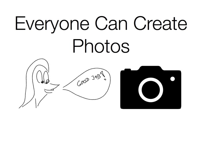 Everyone Can Create - Reflecting my own work...